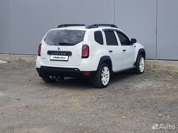 Renault Duster 1.6 МТ, 2018, 65 233 км