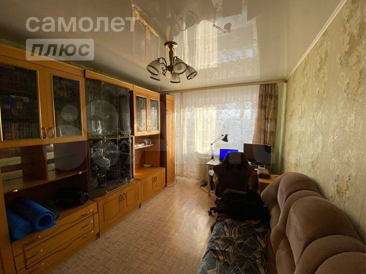 2-к. квартира, 41,8 м², 3/5 эт.