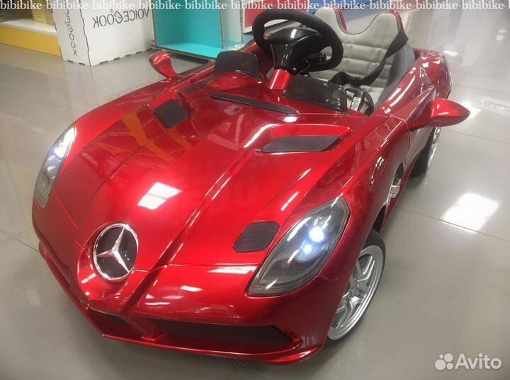 Электромобиль машинка новая в Пензе