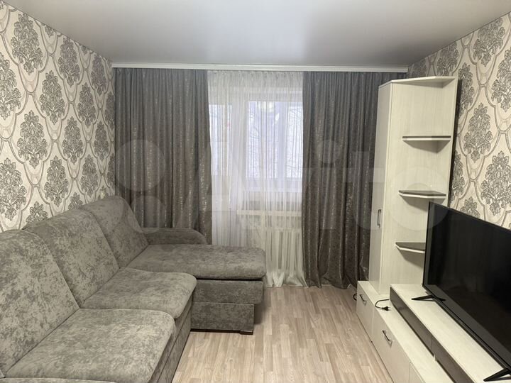 2-к. квартира, 42,3 м², 4/5 эт.