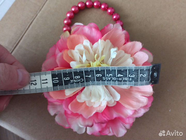 Подхват для шторы, Зажим. Магнитный