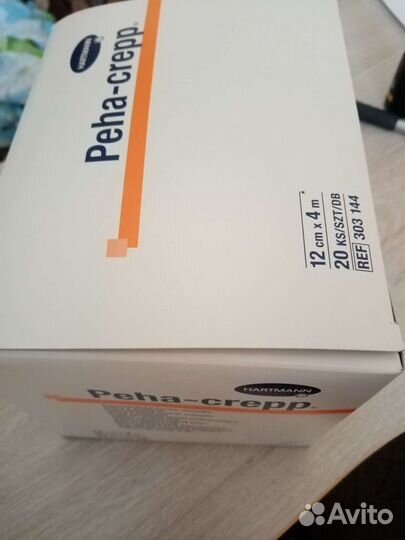 Peha-crep-качественный,импортный фиксирующийбинт