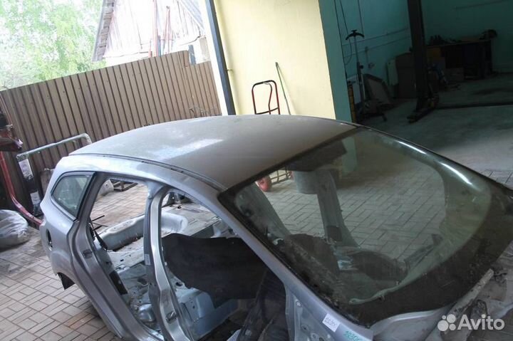 Крыша Ford Focus 3 2011