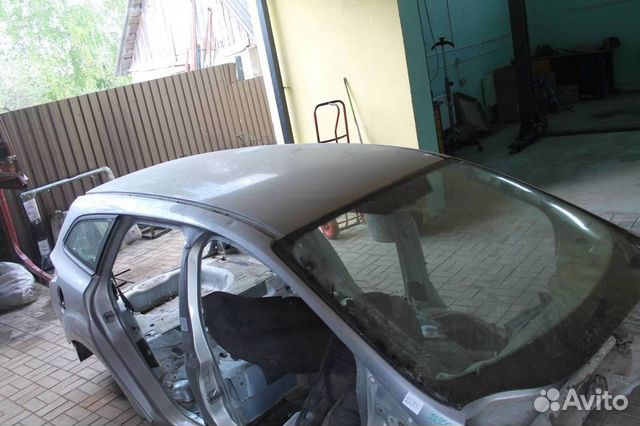 Крыша Ford Focus 3 2011