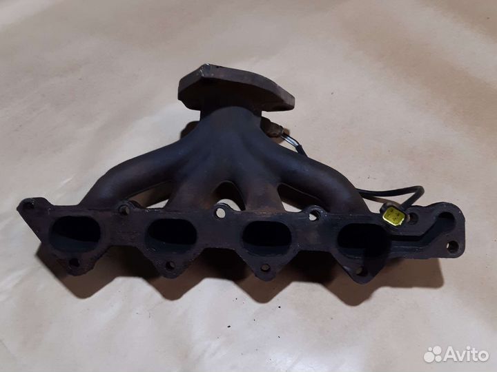 Коллектор выпускной Chevrolet Lacetti