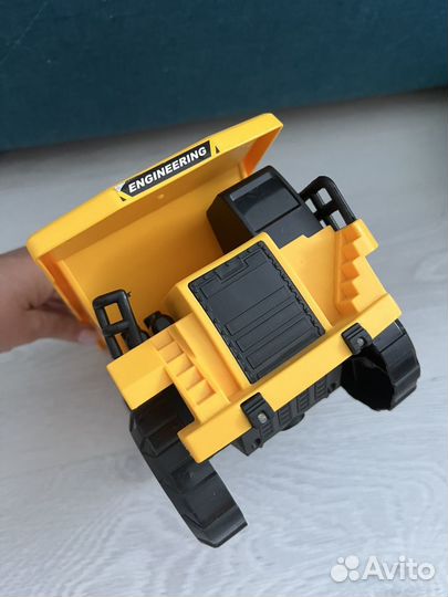 Игрушки Строительная техника