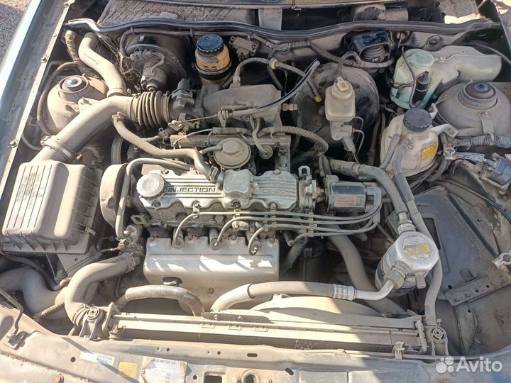 Двигатель daewoo espero 2.0