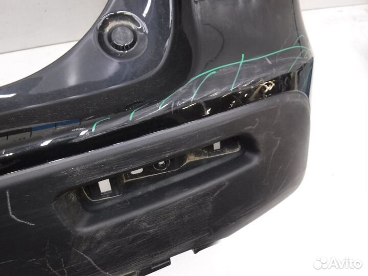 Бампер задний на Suzuki Vitara 7181154P01N49