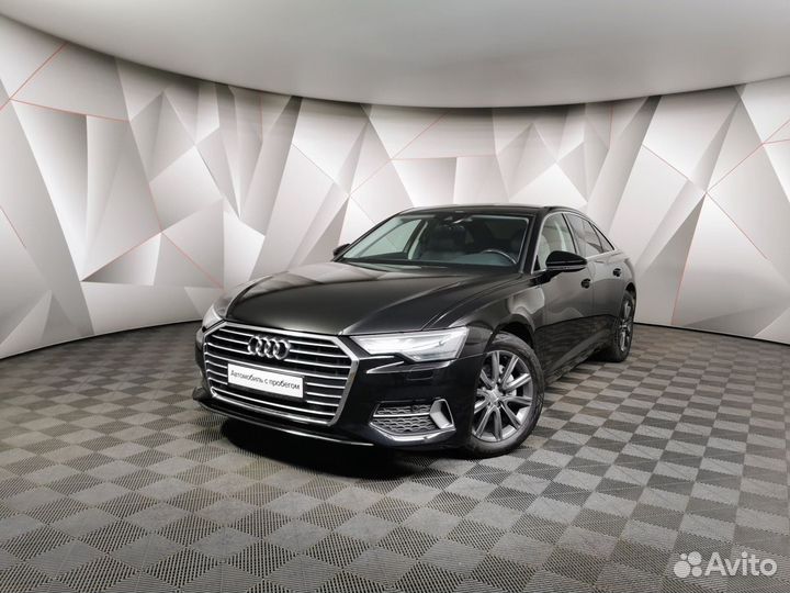 Audi A6, 2019