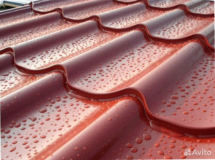 Металлочерепица Monterey