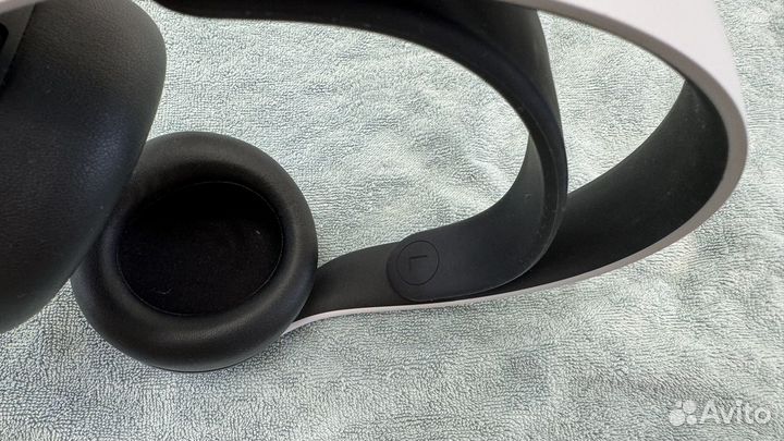 Нашуники Sony Pulse 3D