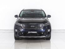 Kia Sorento Prime 2.2 AT, 2017, 130 065 км, с пробегом, цена 2 960 000 руб.