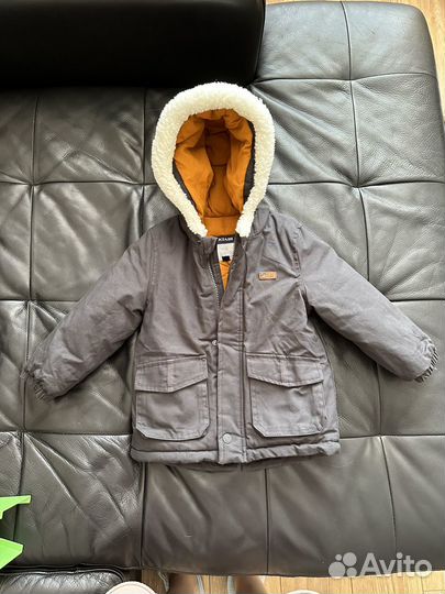 Куртка kiabi