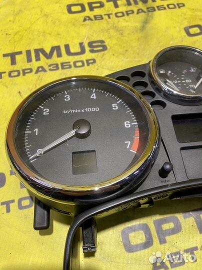 Щиток приборов Peugeot 207