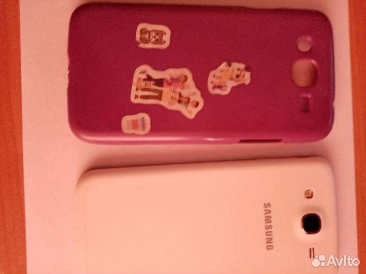 Samsung Galaxy Mega 5.8 GT-I9152, 8 ГБ