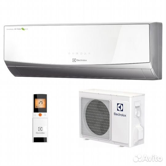 Сплит система 9 новая Electrolux Air Gate09