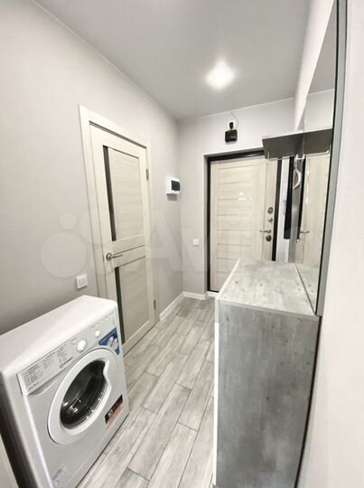 Квартира-студия, 30 м², 17/18 эт.