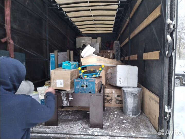 Грузоперевозки межгород со страховкой от 200км