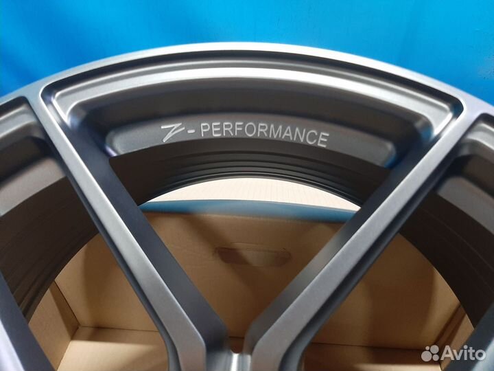 5x114,3 R20 новые диски Z-performance арт.1927