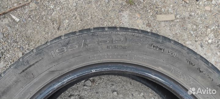 Nokian Tyres Hakka Green 2 195/55 R16 91