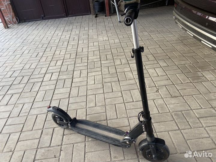 Электросамокат kugoo s3