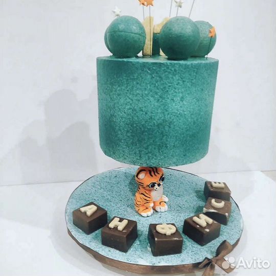 Услуги кондитера