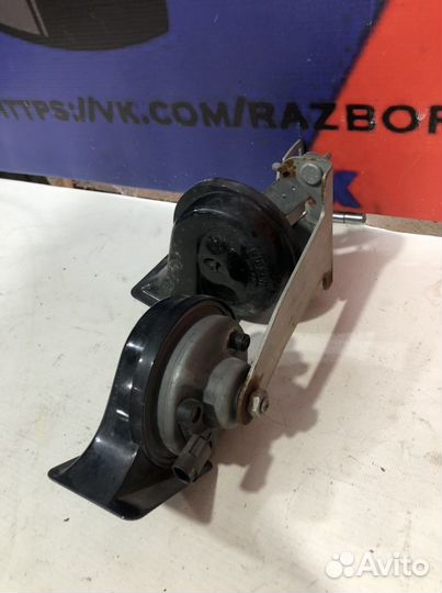 Сигнал клаксон bmw e60 e61