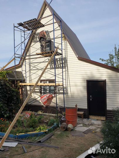 Ремонт и строительство услуги