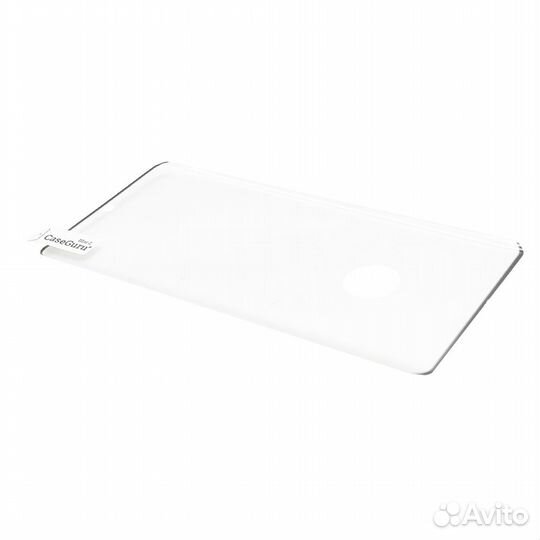 Стекло для Samsung Galaxy Note 10 3D (черный)