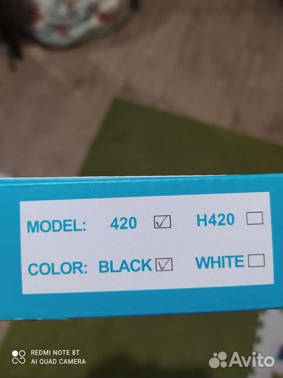 Графический планшет huion