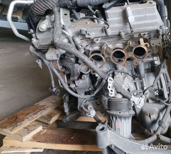 Двигатель 4GR fse