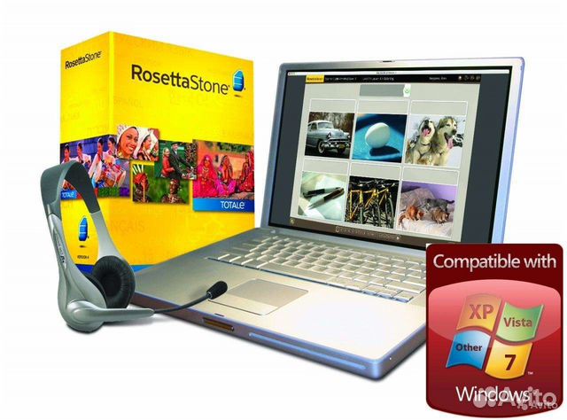 Rosetta Stone 5.0.13 (24 языка) для Windows