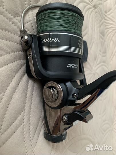 Катушка Daiwa Regal-X 5000BR