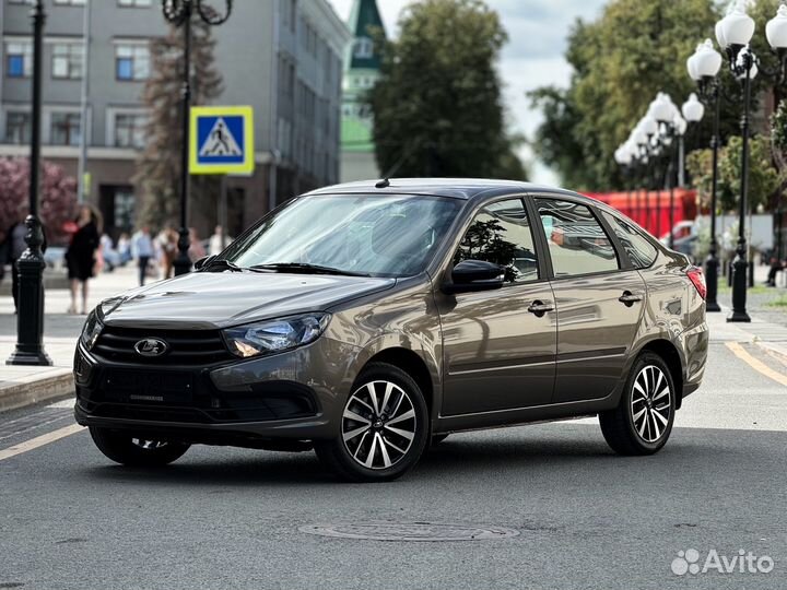LADA Granta 1.6 AT, 2024, 22 км