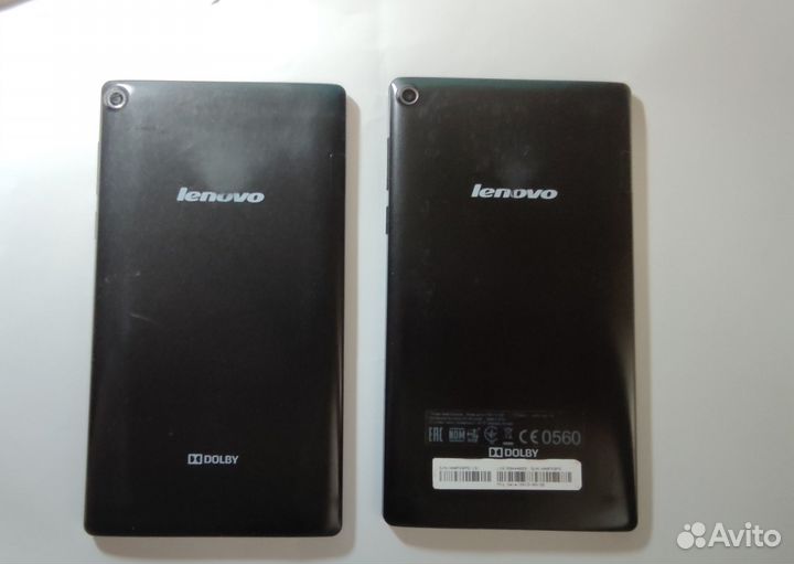 Планшеты Lenovo TAB 2 A7-20F