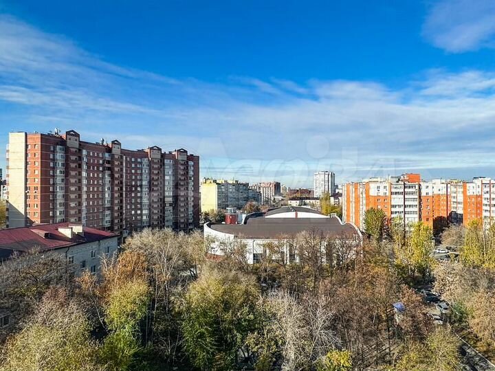 2-к. квартира, 79,8 м², 9/9 эт.