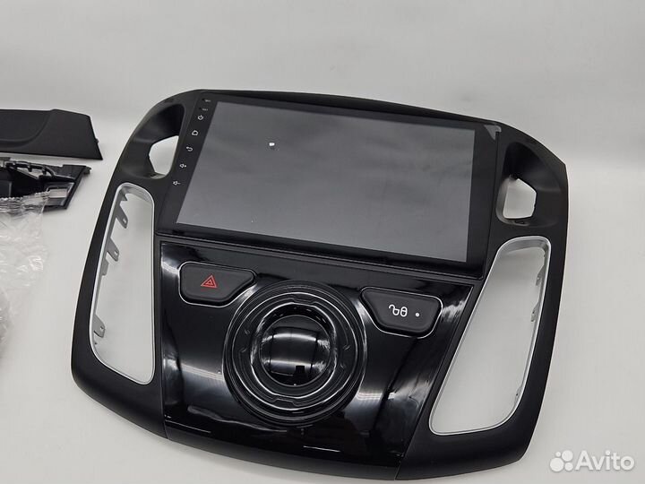Штатная магнитола на Ford Focus 3 2011-2019, 1/16