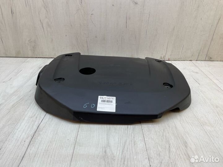 Декоративная крышка двигателя Volvo V90 5AA-PB420T