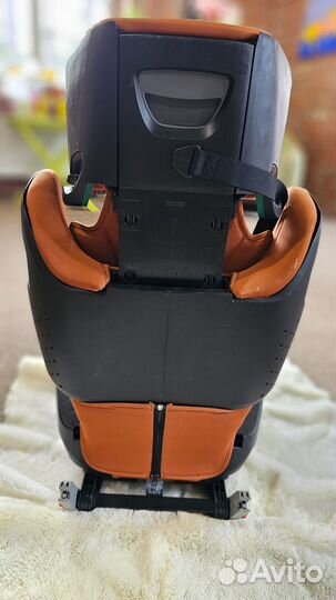 Детское автокресло 15 до 36 кг britax romer