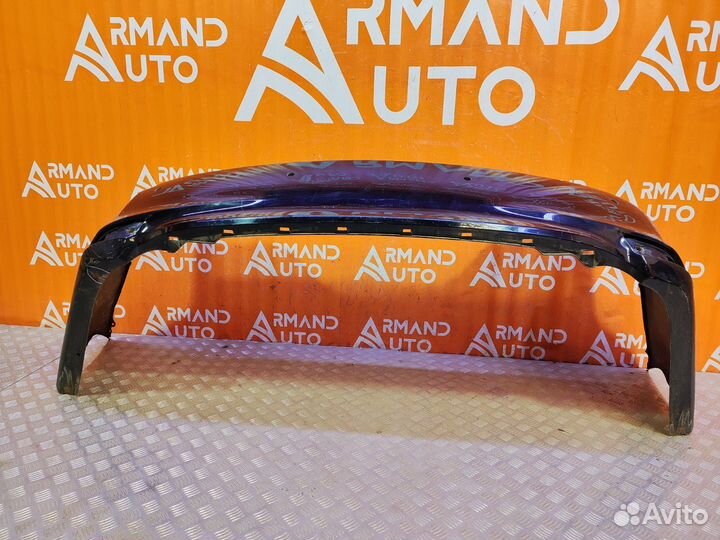 Бампер задний Toyota Camry 7 XV50 2014-2018