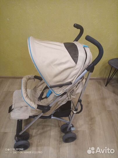 Коляска трость