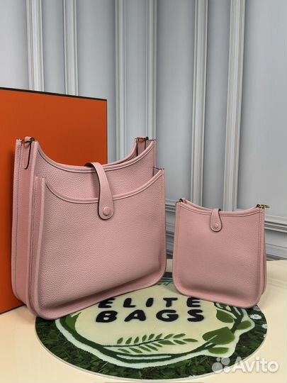 Сумка женская через плечо hermes