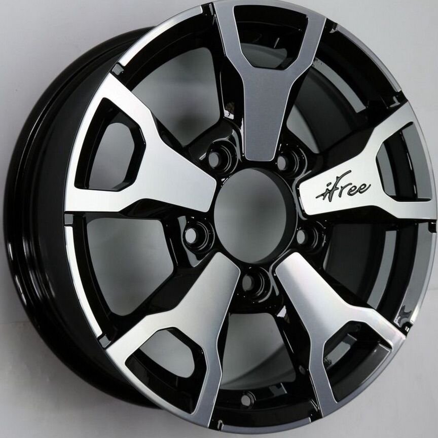 Литые диски iFree Тайган 6×R16 5×139.7