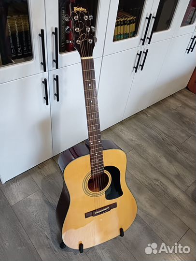 Гитара акустическая Washburn D-12 S