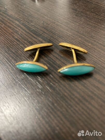 Запонки СССР