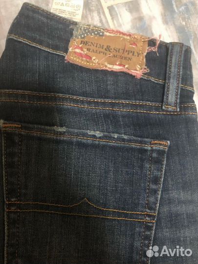 Джинсы ralph lauren(оригинал)