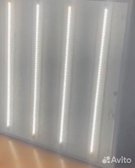 Трехтемпературный LED светильник 3000/4500/6500К