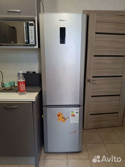 Холодильник Beko б/у