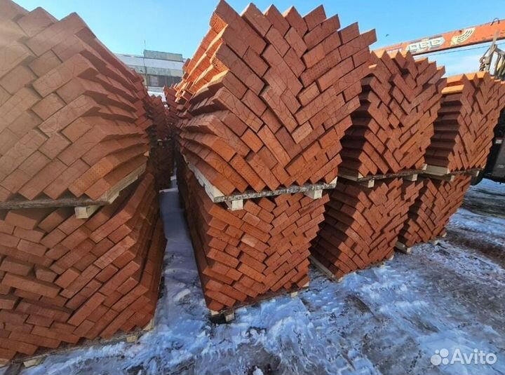 Рядовой кирпич RK-6777