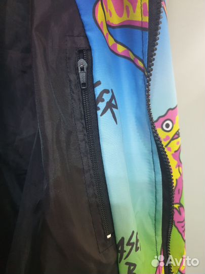 Ветровка подростку